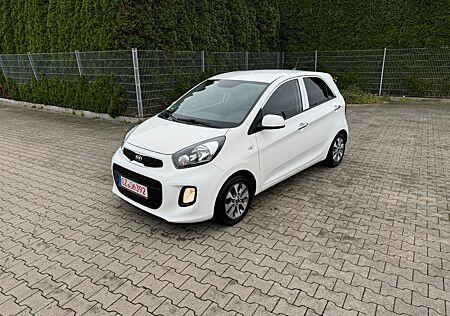 Kia Picanto 1.2 UEFA*NAVI*SHZ*KLIMAAUTO*