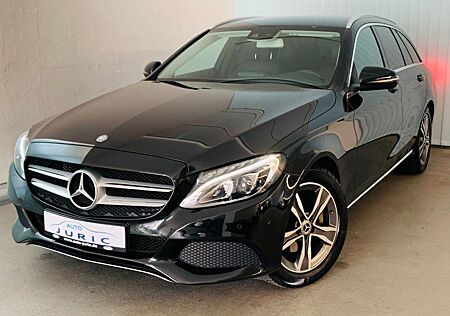 Mercedes-Benz C 200 T d G-Tronic Plus Avantgarde°LED°AHK°NAVI°