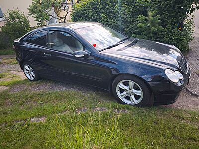 Mercedes-Benz Coupe CL 180 Kompressor LPG Prins