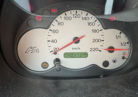 Ford Ka RBT 1,3 44kW 60 PS. Gebraucht