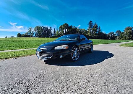 Chrysler Sebring JR (Cabriolet) 2,0L BJ2002