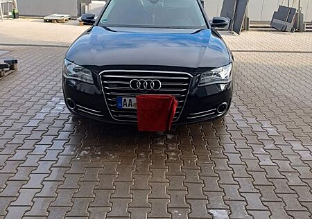 Audi A8 L 3.0 TDI clean diesel tiptr. quattro -