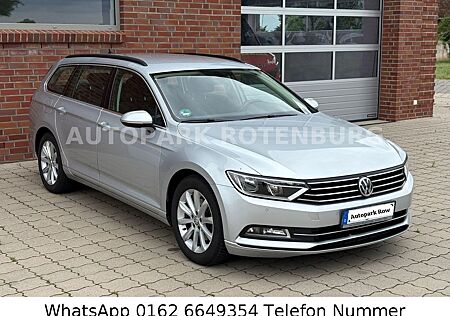 VW Passat Variant Volkswagen Passat 2.0 TDI Variant Automatik BMT TÜV