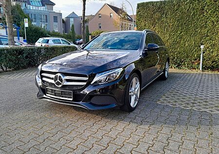 Mercedes-Benz C 350 e PANO*HEADUP*DISTROPLUS*BURMESTER*AHK*