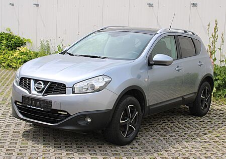 Nissan Qashqai I-Way Pano Kamera