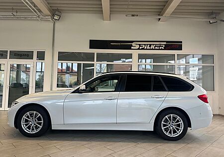 BMW 318d Touring Advantage Automatik/NAVI/LED/KLIMA