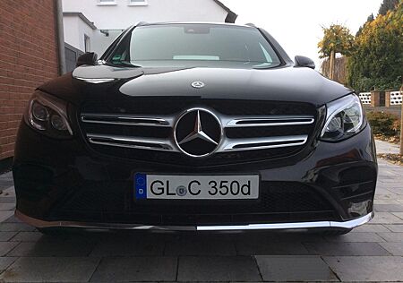 Mercedes-Benz GLC 350 d 4MATIC AMG-Line Automatik