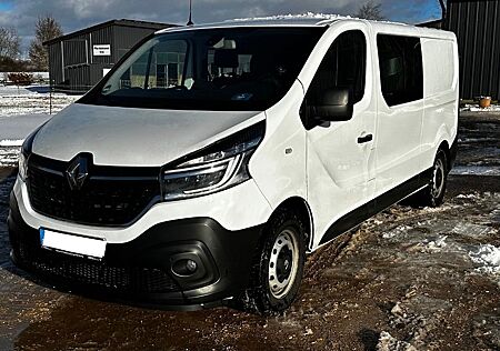 Renault Trafic Trafic2,0 145 DoKa 3t L2 Autom Sicht AHK Kamera