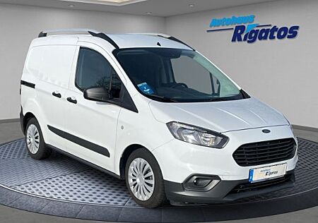 Ford Transit Courier 1.5 TDCi Trend, AHK, Einparkhilf