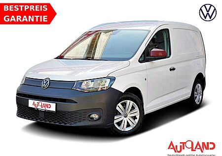 VW Caddy Volkswagen Cargo 2.0 TDI Klimaaut. Touchscreen