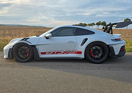 Porsche 992 GT3 RS GT3 RS