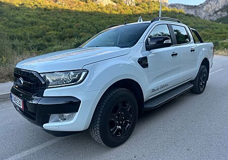 Ford Ranger Black Edition 3.2 TDCI Automatik