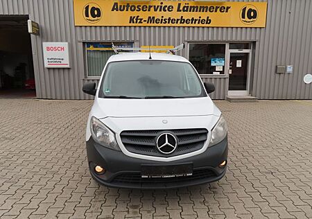 Mercedes-Benz Citan Kasten 109 CDI kompakt Webasto AHK