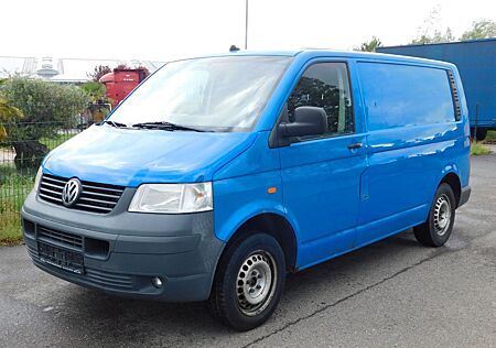 VW T5 Transporter Volkswagen Kasten-Kombi Kasten 4Motion
