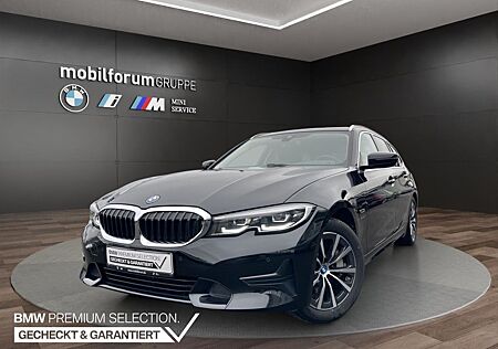 BMW 330 e Touring Sport Line HiFi LED Driv Ass Navi