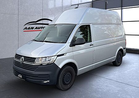 VW T6 Transporter Volkswagen T6.1 Transporter Hoch+Lang+NAVI+KLIMA+PDC+1.HAND