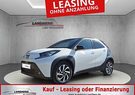 Toyota Aygo (X) 1.0 Trend//Rückfahrkamera/Spurhalteassist