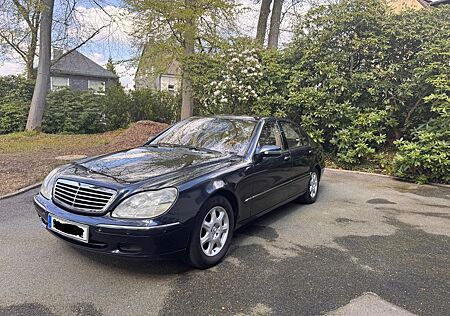 Mercedes-Benz S 500 L