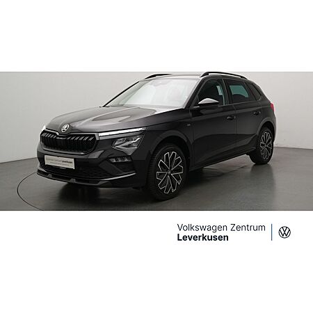 Skoda Kamiq leasen