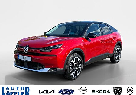 Citroën C4 Hybrid Max SHZ LHZ RFK DAB 2Z-Klima Klima