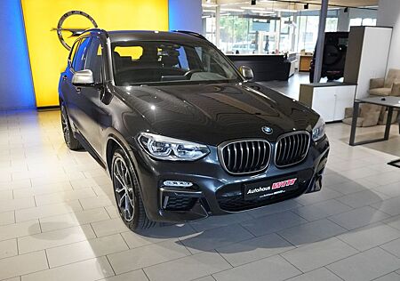 BMW X3 M40i *Ohne OPF*1.Hand*Leder*
