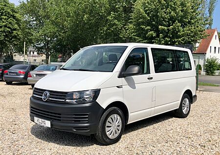 VW T6 Transporter Volkswagen Bus-Kombi EcoProfi. KLIMA.