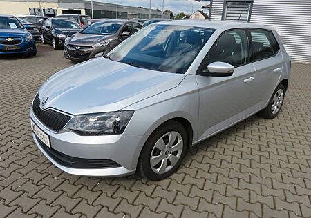 Skoda Fabia Ambition