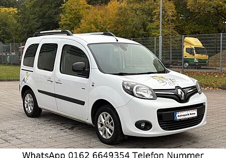 Renault Kangoo Limited Automatik B-Rampe Lang TÜV