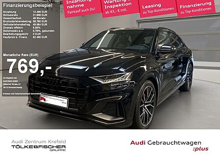 Audi Q8 55 3.0 TFSI quattro competition plus S-line