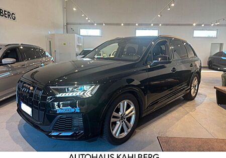 Audi SQ7 4.0 TDI quattro NIGHT / 21Z / LASER