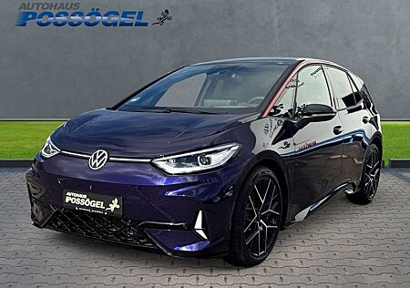 VW ID.3 Volkswagen GTX Performance 240 kW Fire+Ice AHK-abnehmb