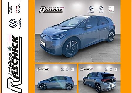 VW ID.3 Volkswagen Pro Performance Navi ACC Kamera Keyless