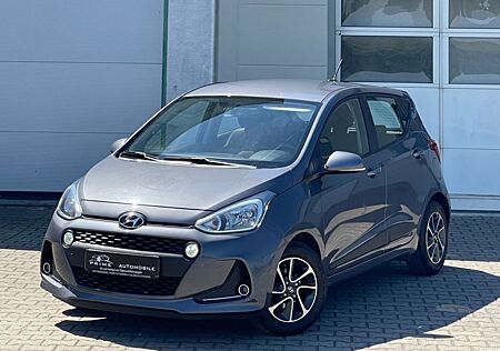 Hyundai i10 1.2 Style Automatik