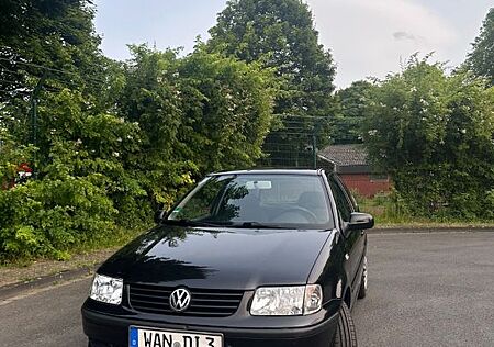 VW Polo Volkswagen 1.4