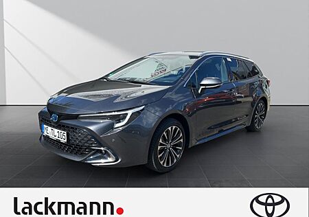 Toyota Corolla 2,0-l-Hybrid, Touring Sports, Teamplayer