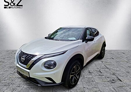 Nissan Juke N-Connecta 1.0 DIG-T 114 PS Sitzh./Kamera