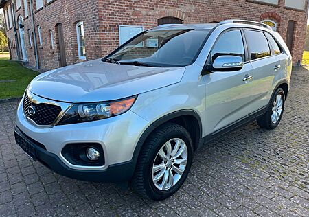 Kia Sorento Attract 2WD*Ahk/Klima/TÜV 12.2026*