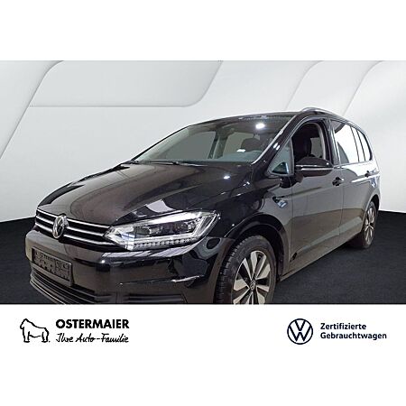 VW Touran leasen