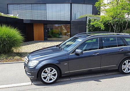 Mercedes-Benz C 350 gebraucht kaufen Mercedes-Benz C 350 CDI 4MATIC T BlueEFF. AVANTG. Aut. AVA...