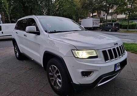 Jeep Grand Cherokee 3.0 CRD Limited