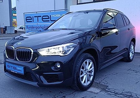 BMW X1 sDrive 18 d Advantage Navi LED AHK PDC SHZ