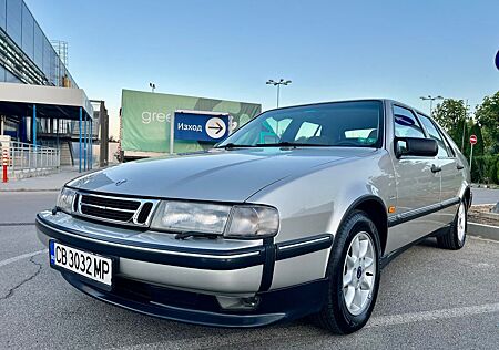 Saab 9000 2.0 CS Turbo Swiss edition