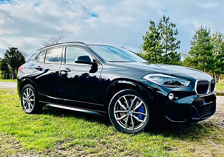 BMW X2 xDrive25d M Sport Steptronic M Sport Business