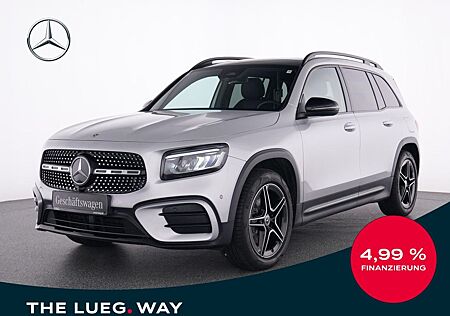 Mercedes-Benz GLB 180 AMG+NIGHT+PANO+KEYLESS+TOTW+DISTRONIC+++