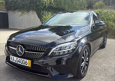 Mercedes-Benz C 300 C300 Limousine | Avantgarde | Night-Paket