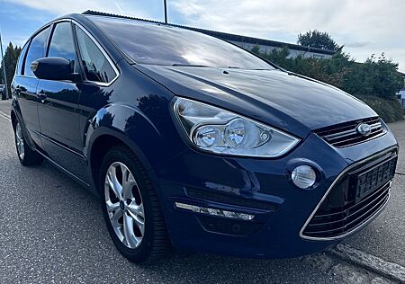 Ford S-Max Titanium NAVI/7Sitzer/2.Hd