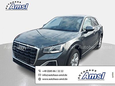 Audi Q2 35 TFSI S-line S-tronic*Navi*Kam*PDC*
