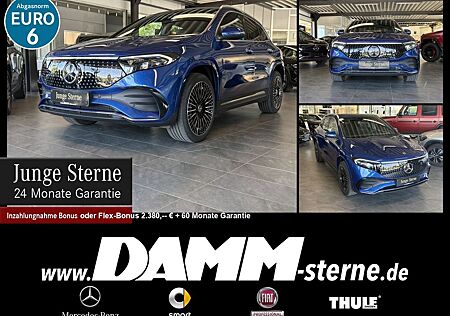 Mercedes-Benz EQA 300 4M AMG Adv.+/AHK/LMR 20"/TWA/WDG/ + Flex