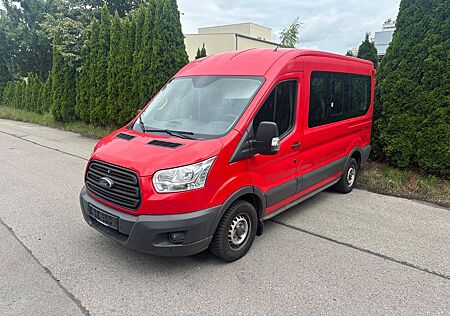 Ford Transit Kombi 310 L2~9SITZE~KLIMA~TÜV11/2025