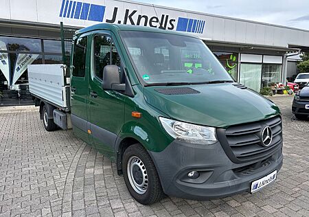 Mercedes-Benz Sprinter Pritsche DoKa 317 L3/3,5T/AHK/KLIMA